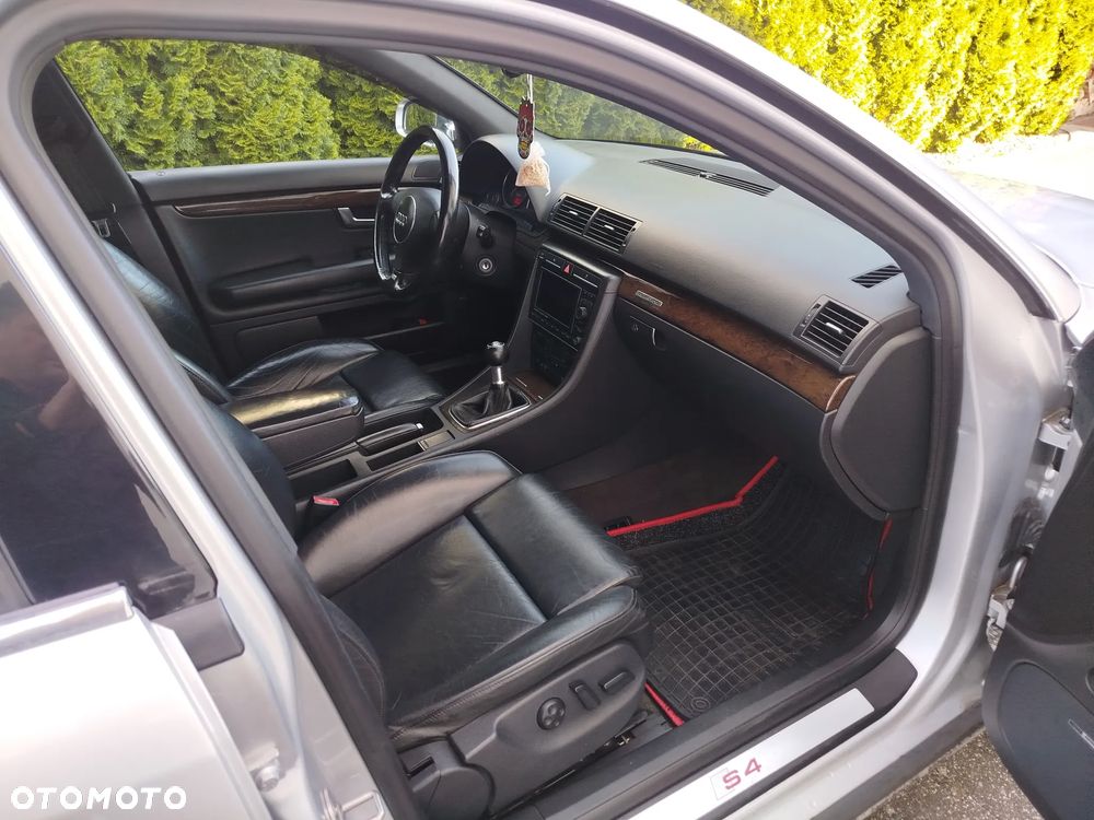 Audi S4 Avant 4.2 Quattro - 6