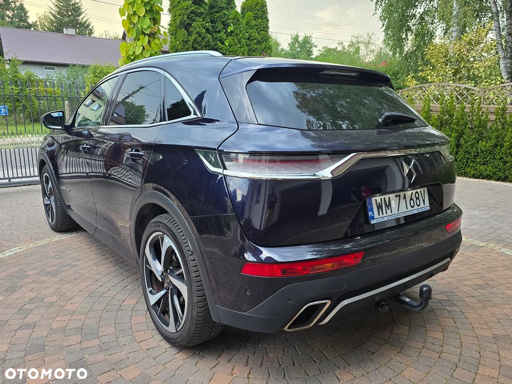 DS Automobiles DS 7 Crossback 1.6 PureTech Grand Chic - 14