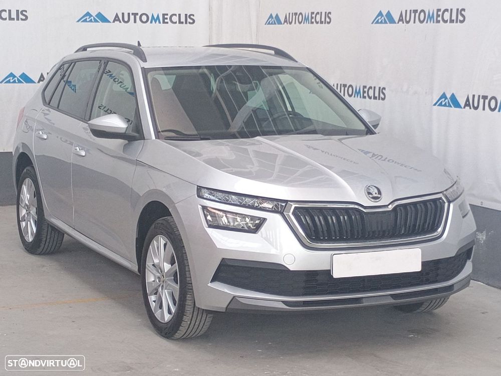 Skoda Kamiq 1.0 TSI Ambition - 1