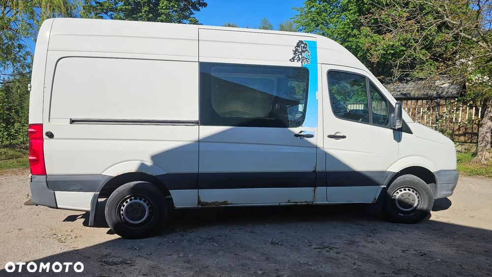 Volkswagen CRAFTER - 6