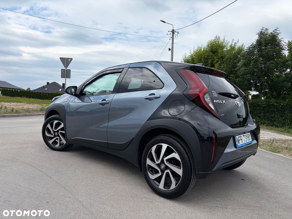 Toyota Aygo X - 6