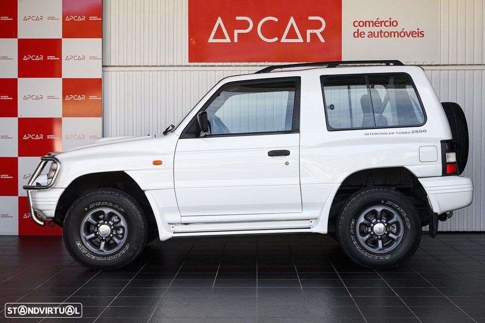 Mitsubishi Pajero 2.8 TD GLS - 6