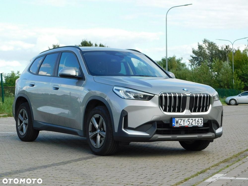 BMW X1 sDrive18d Business Edition - 3