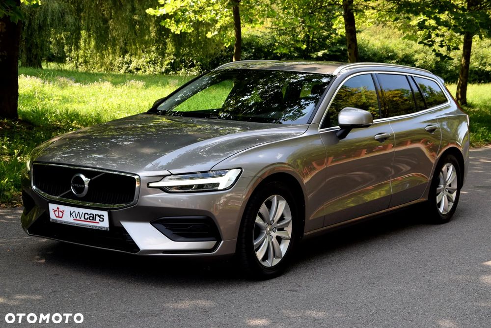 Volvo V60 D3 Momentum Pro