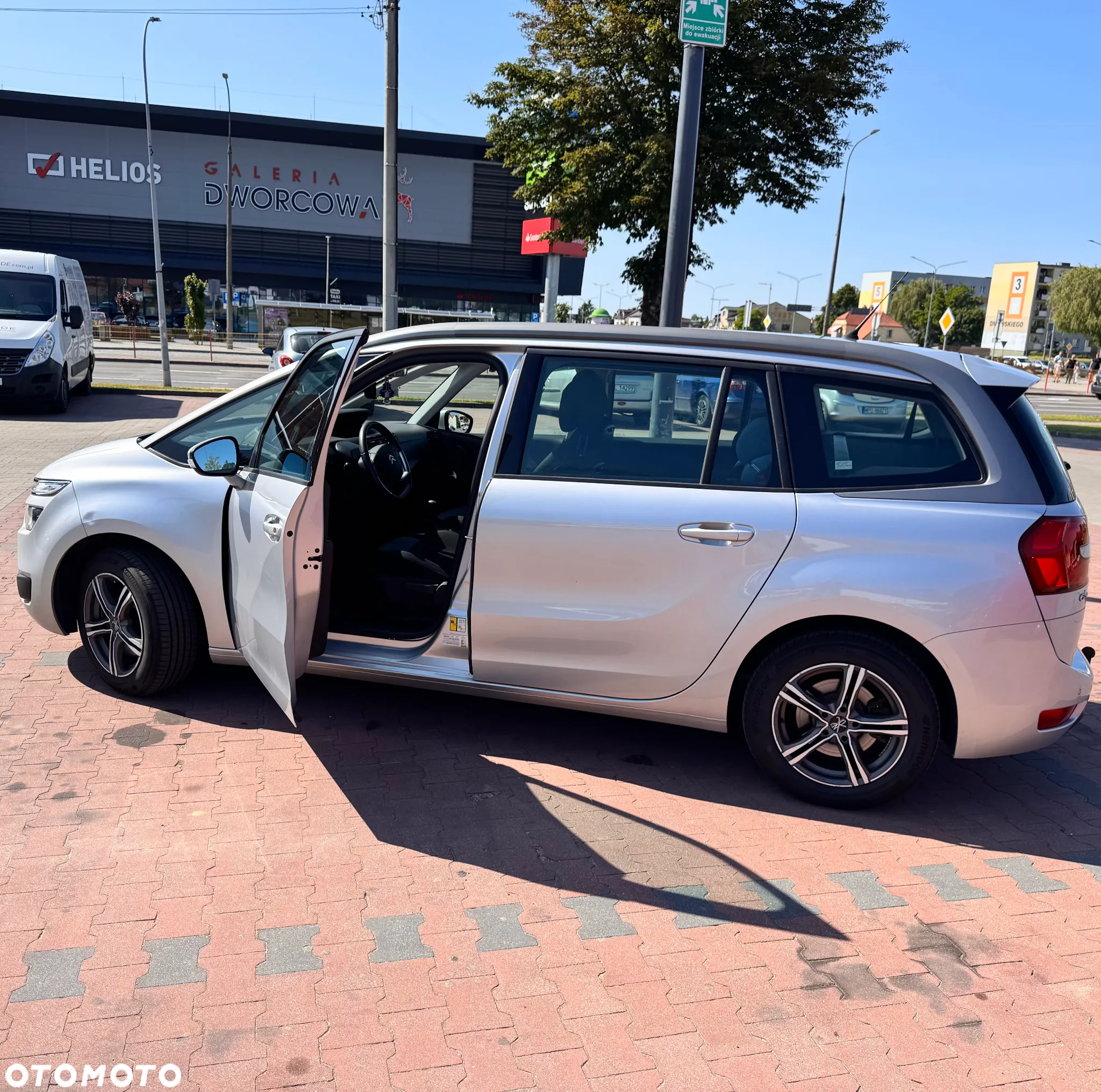 Citroën C4 Picasso - 6