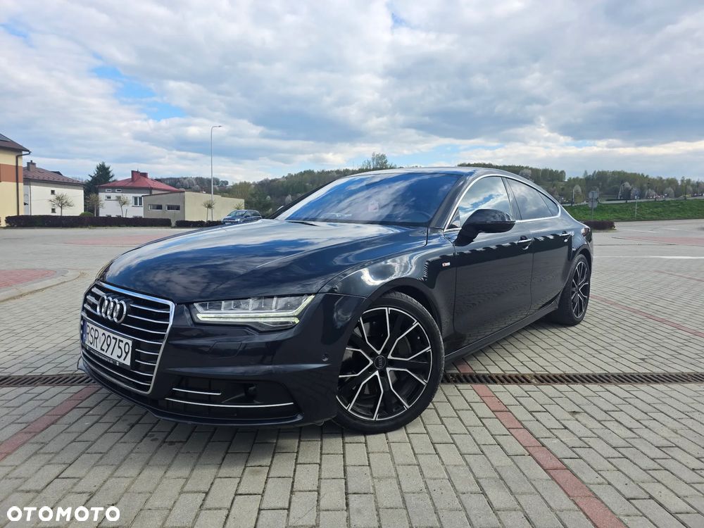Audi A7 Sportback - 10