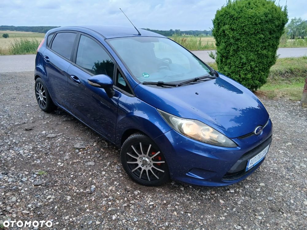 Ford Fiesta 1.25 Ambiente - 7
