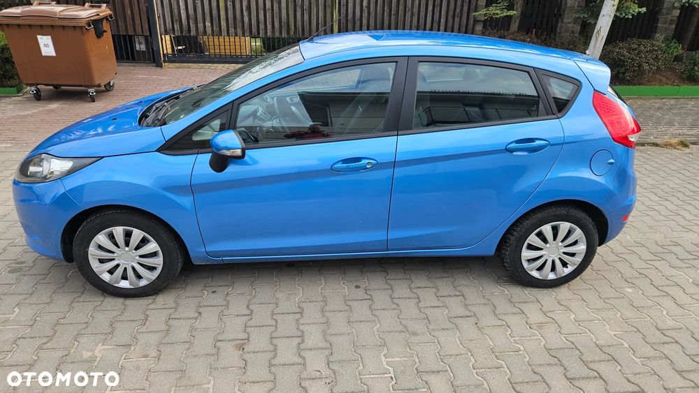 Ford Fiesta 1.25 Gold X EU5 - 10