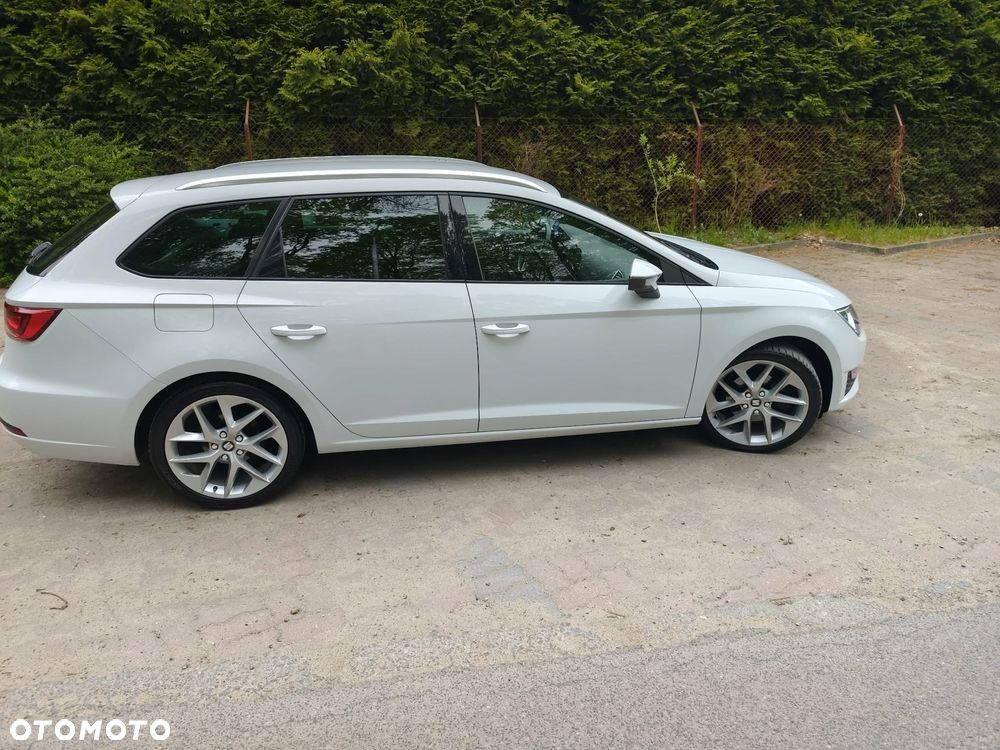 Seat Leon 2.0 TDI DPF FR - 20