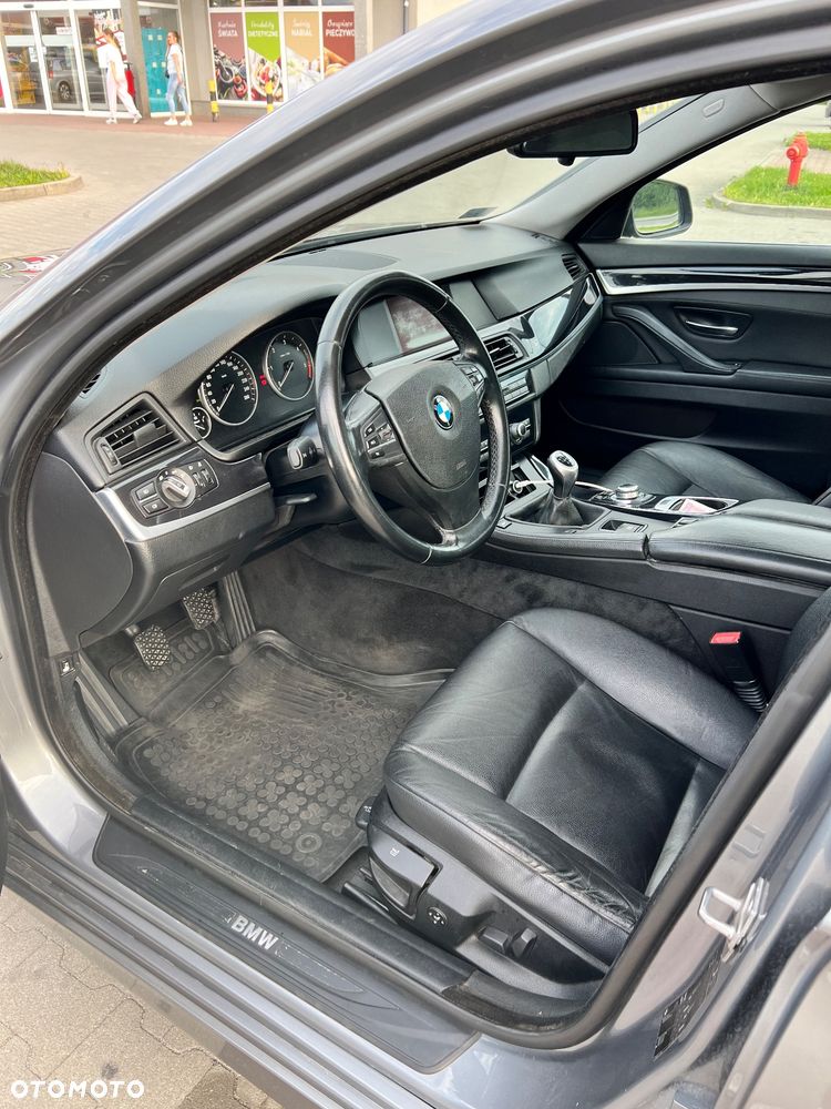 BMW Seria 5 - 6