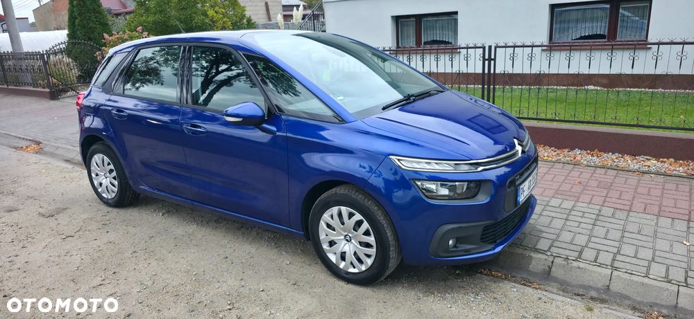 Citroen C4 Picasso 2017 photo 2