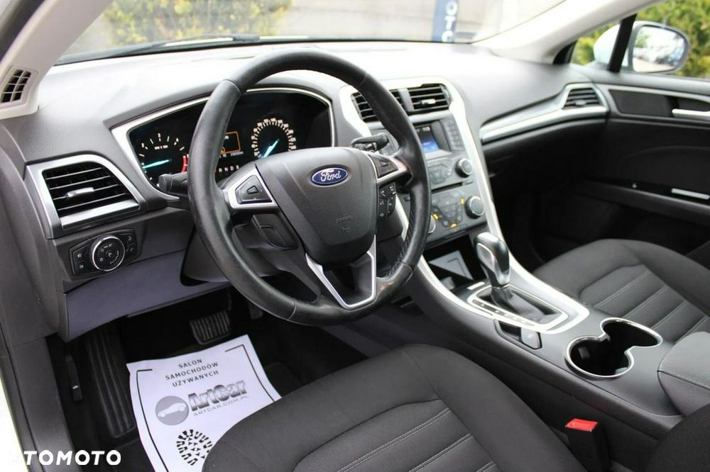 Ford Mondeo 2.0 TDCi Edition PowerShift - 20