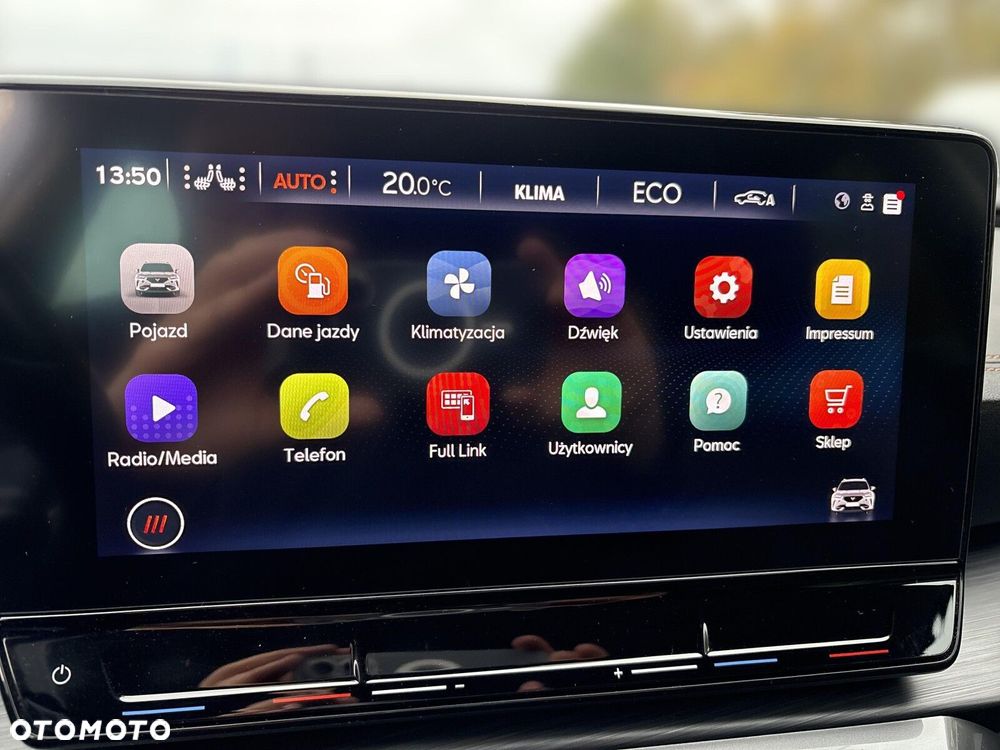 Cupra Formentor 1.4 e-Hybrid DSG - 22