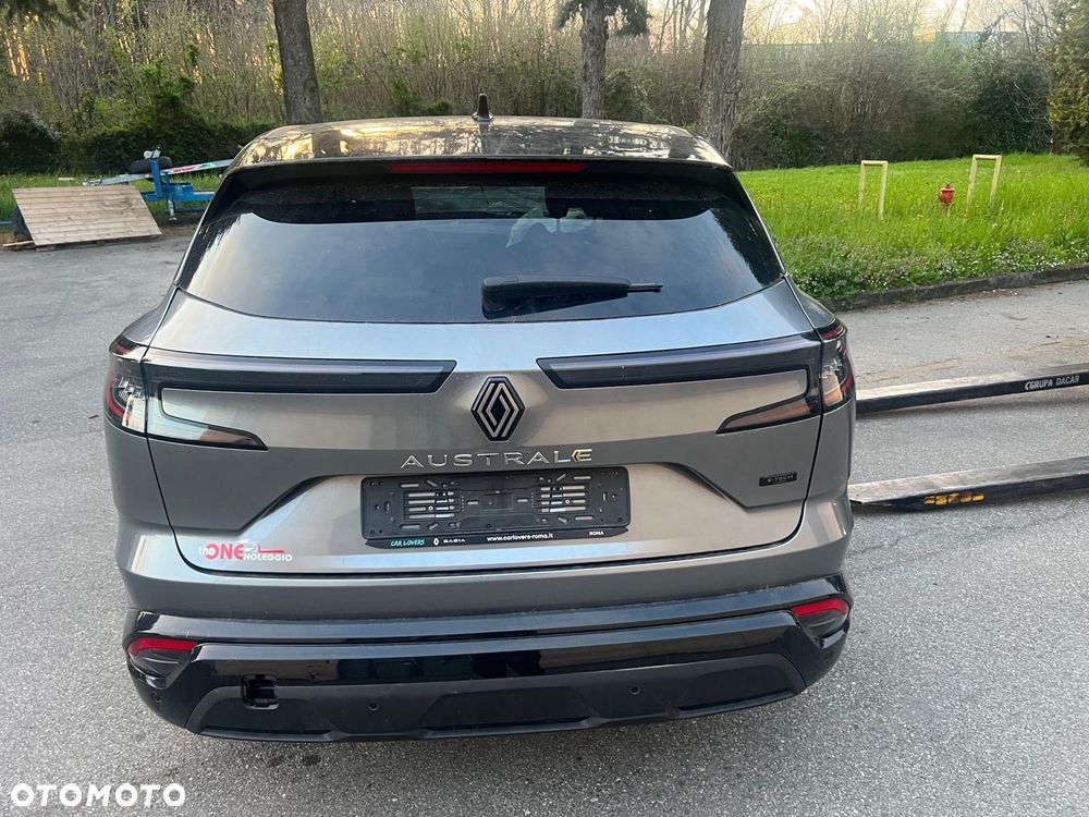 Renault Austral 1.2 E-Tech Full Hybrid 200 Iconic MMT - 5