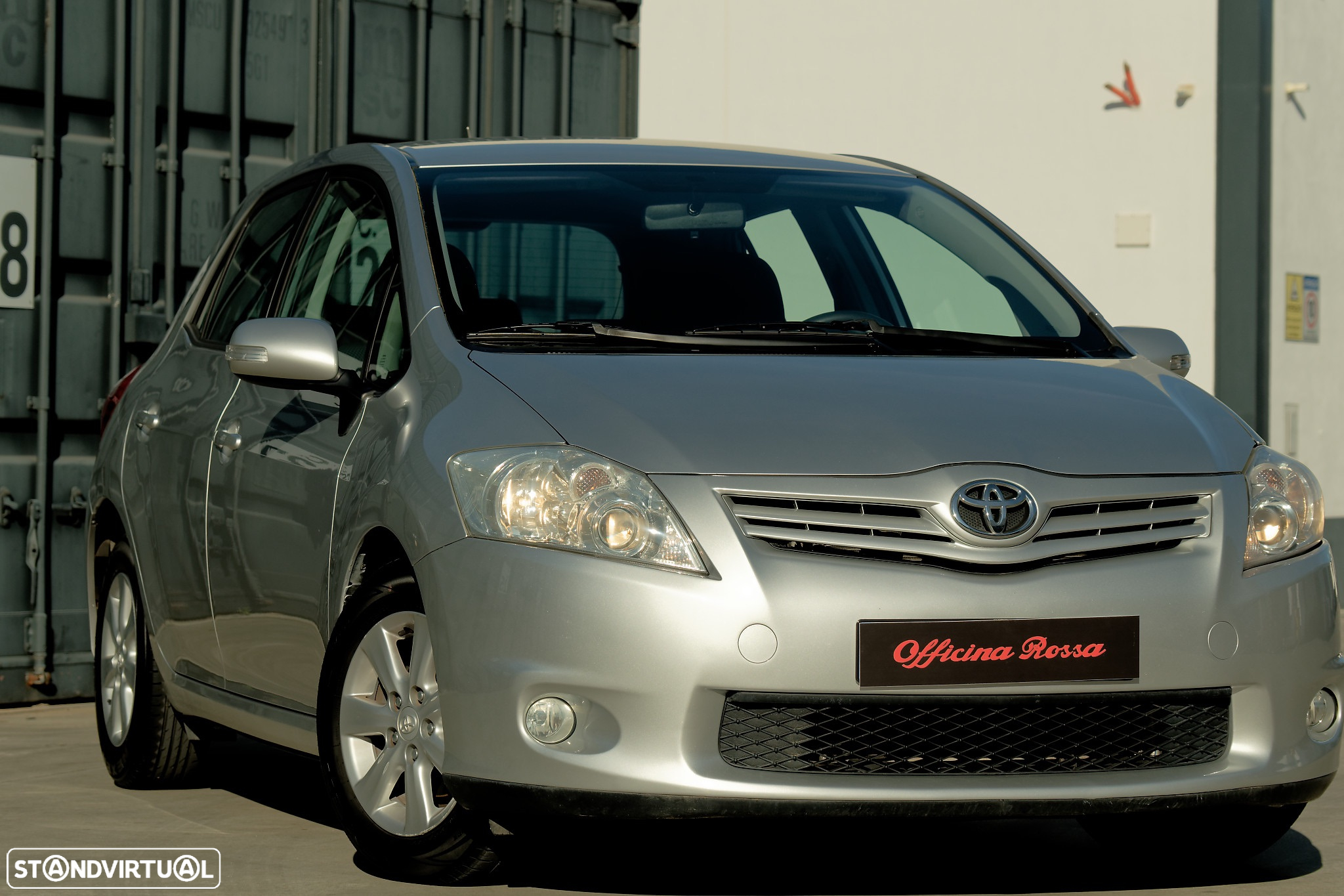 Toyota Auris 1.4 D-4D Comfort+VSC - 2
