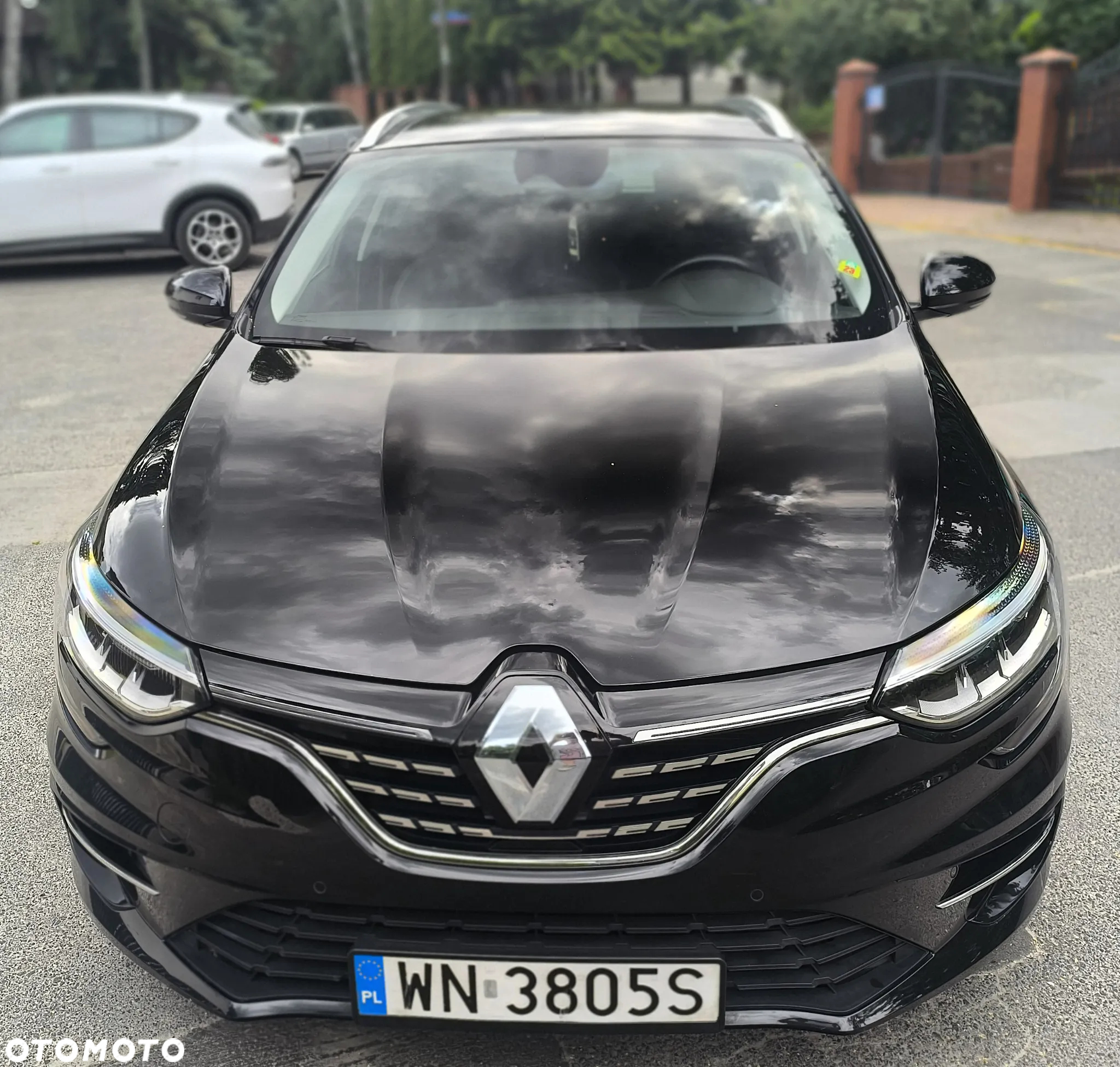 Renault Megane 1.3 TCe FAP Techno EDC - 17