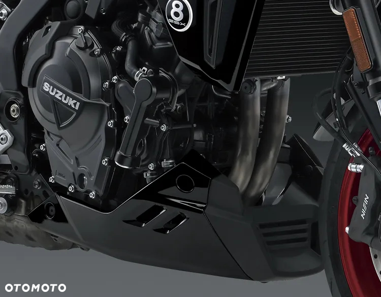 Suzuki GSX - 14