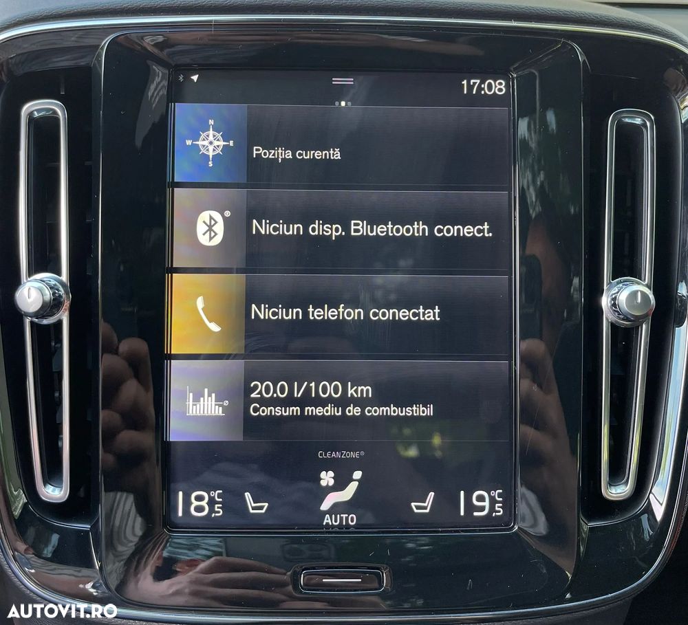 Volvo XC 40 T5 AWD R-Design - 12