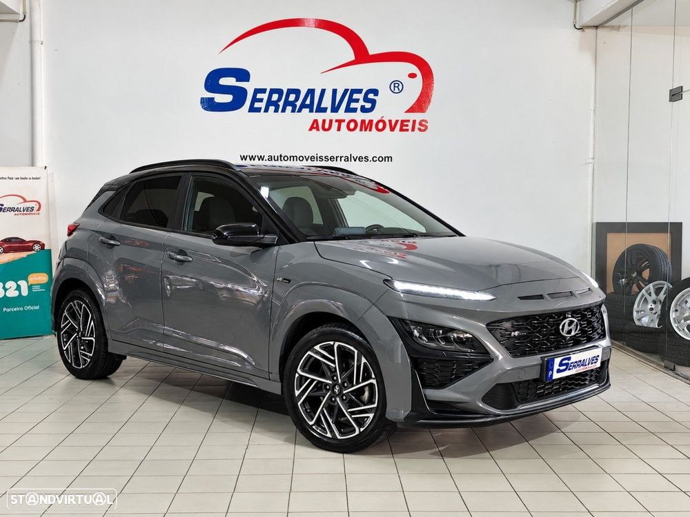 Hyundai Kauai 1.0 T-GDi N-Line - 1