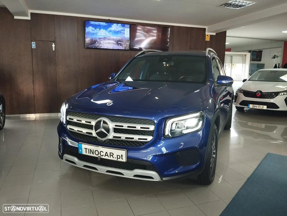 Mercedes-Benz GLB 200 d Style - 4