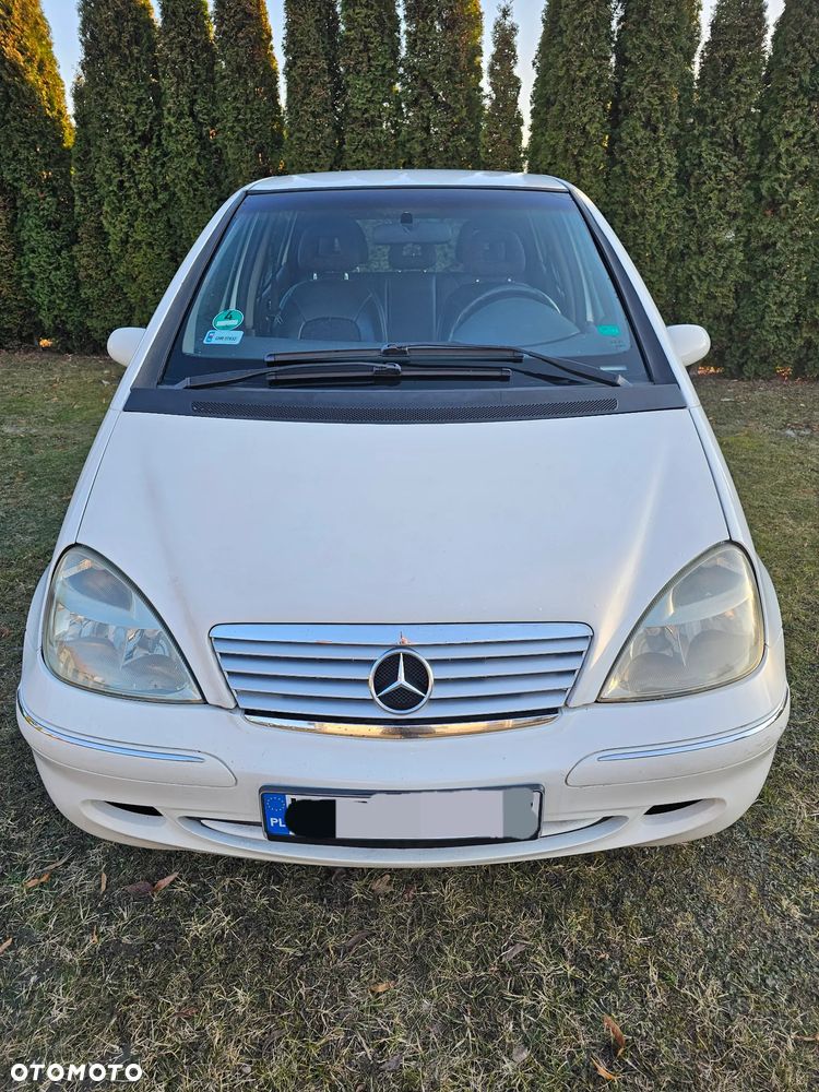 Mercedes-Benz Klasa A 170 CDI Avantgarde Piccadilly - 3