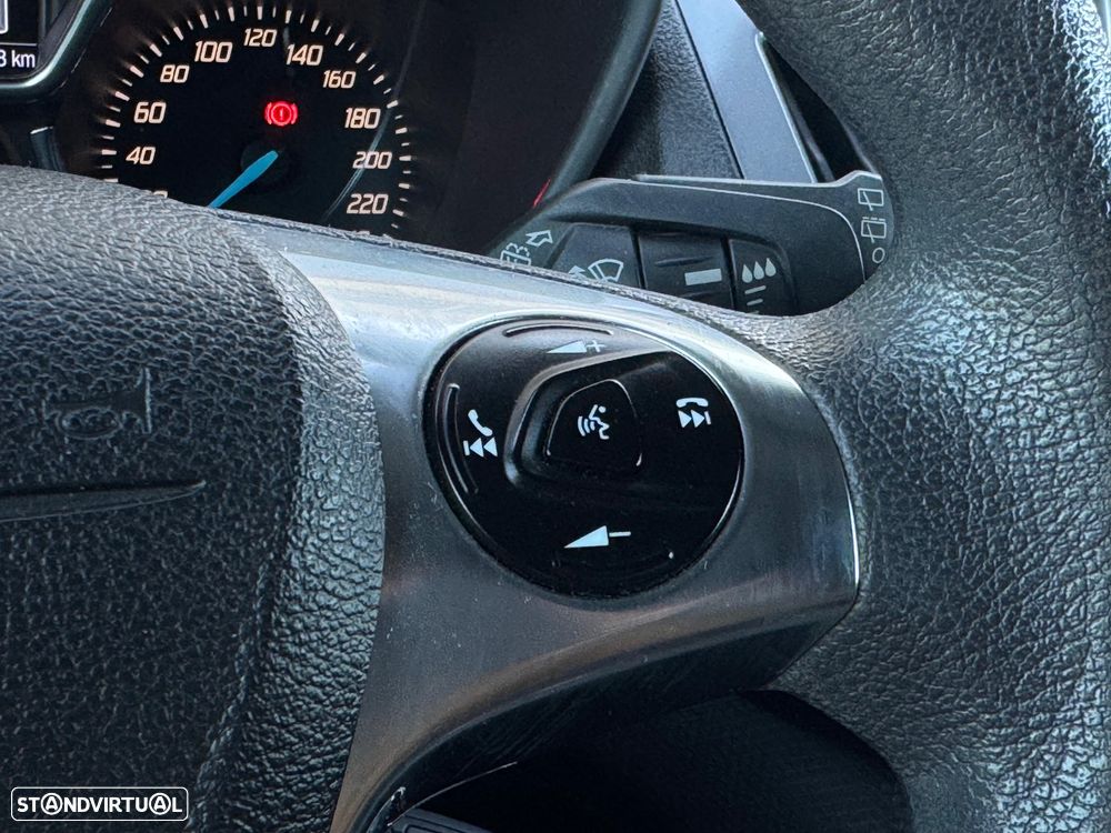 Ford Transit Connect 1.6tdci L2 Navi|AC|Iva dedutivel - 18