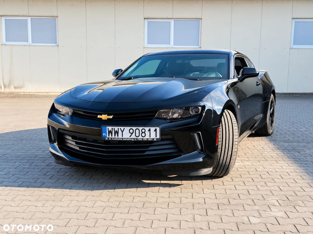 Chevrolet Camaro - 9