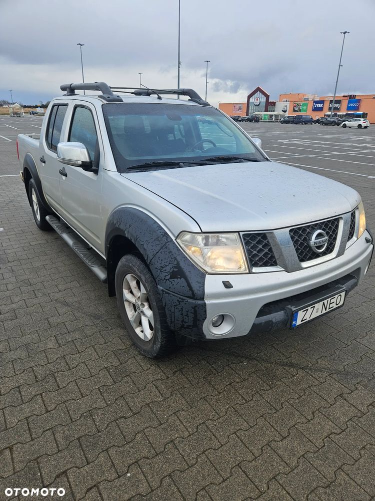 Nissan Navara - 1