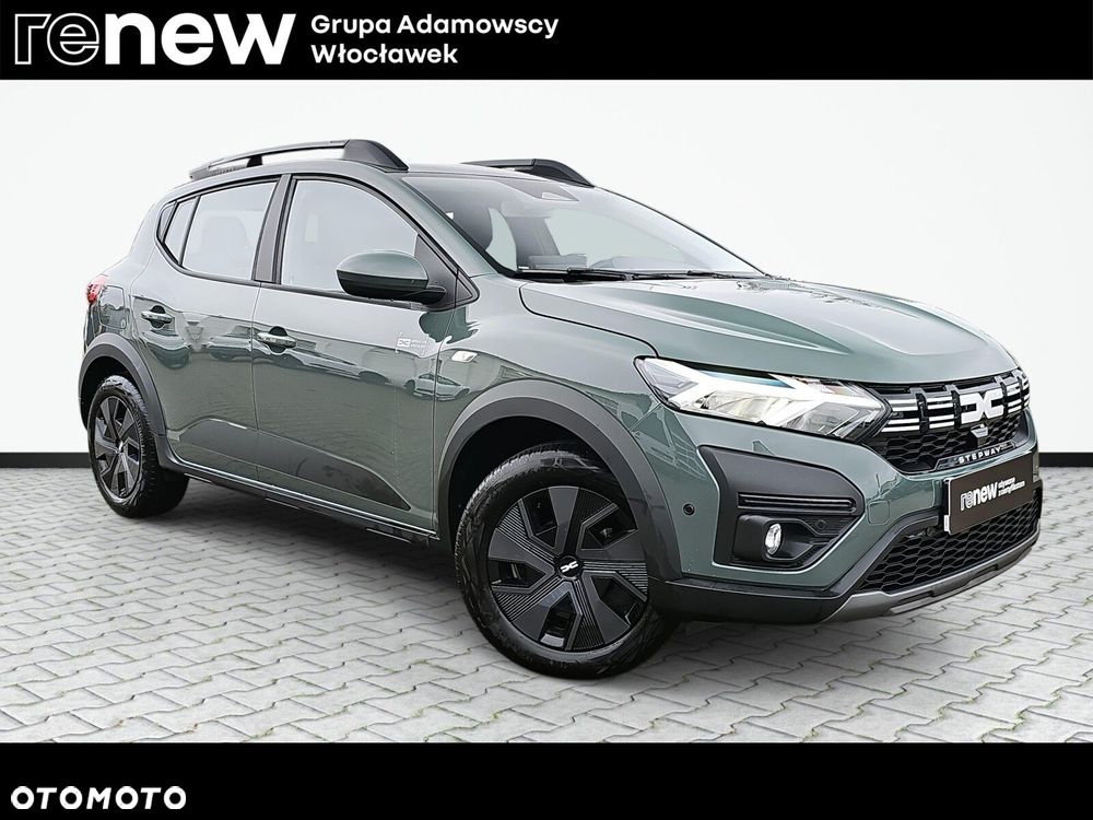 Dacia Sandero Stepway 1.0 TCe Expression - 6