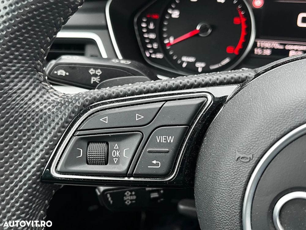 Audi A4 Avant 2.0 40 TDI quattro S tronic S Line - 15