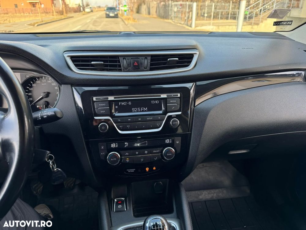 Nissan Qashqai 1.6 DCI Start/Stop Acenta - 8