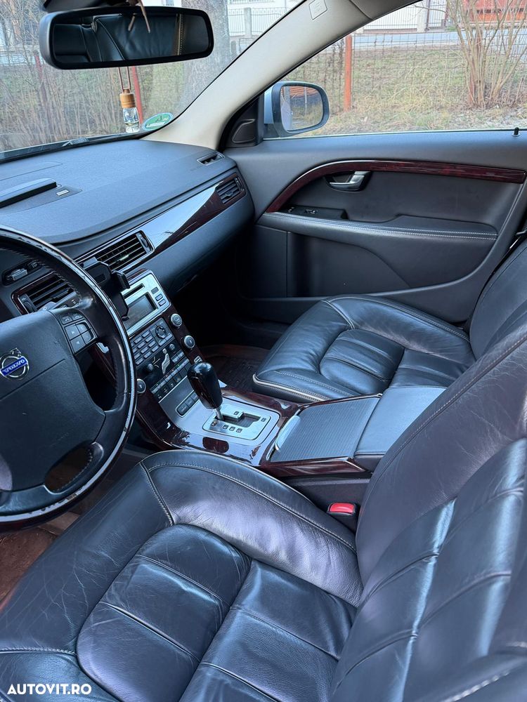 Volvo S80 - 5