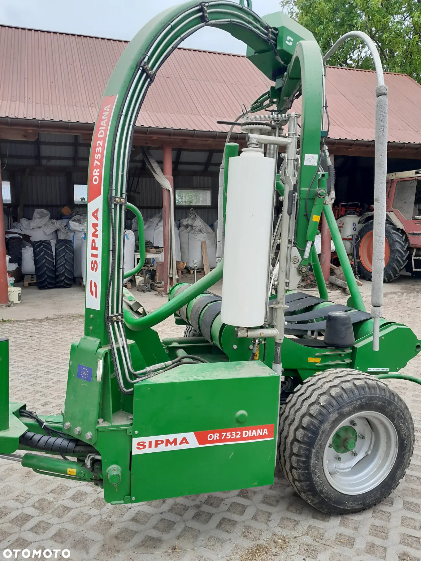 Sipma Diana - 2
