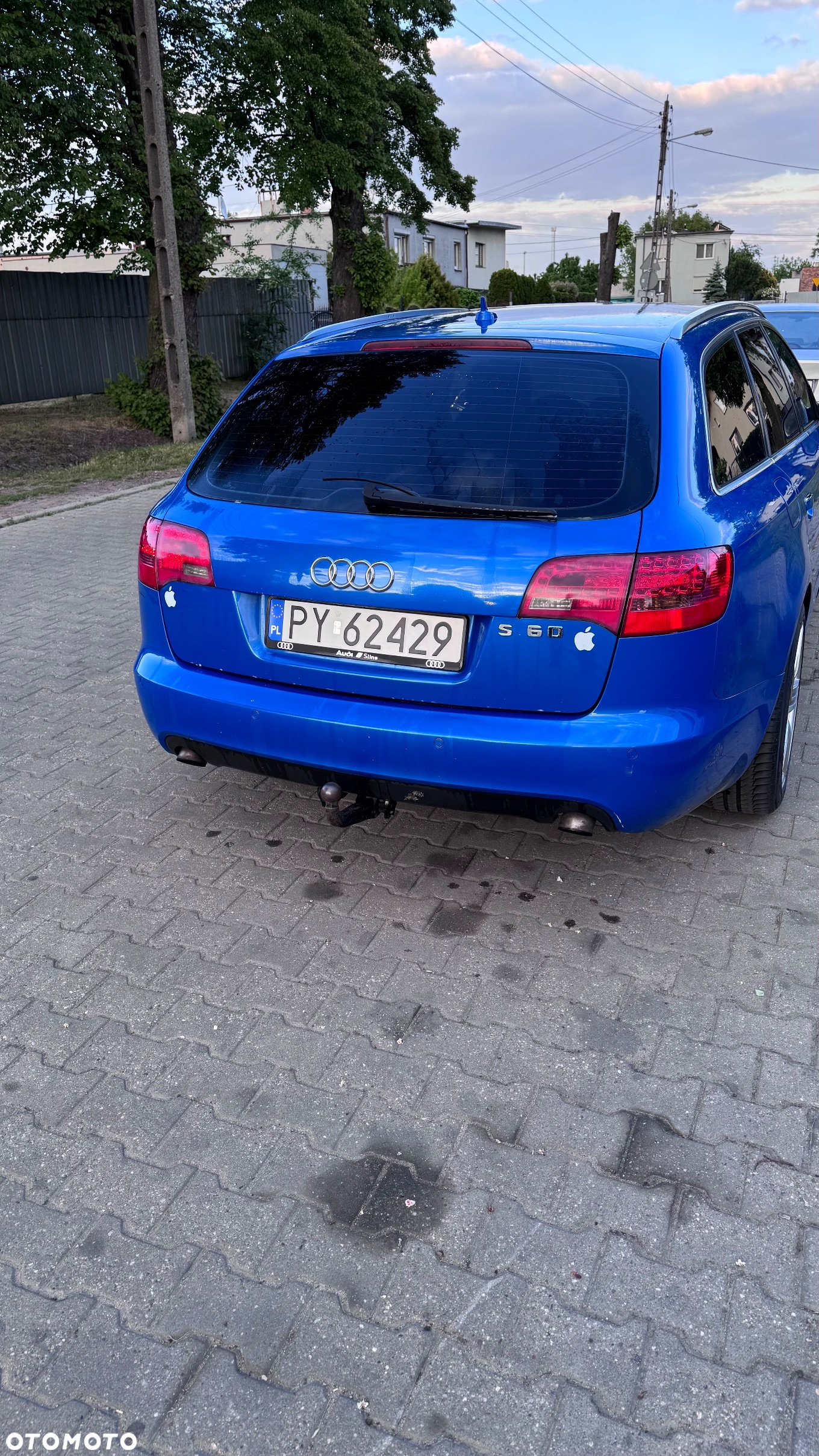 Audi A6 Avant - 9