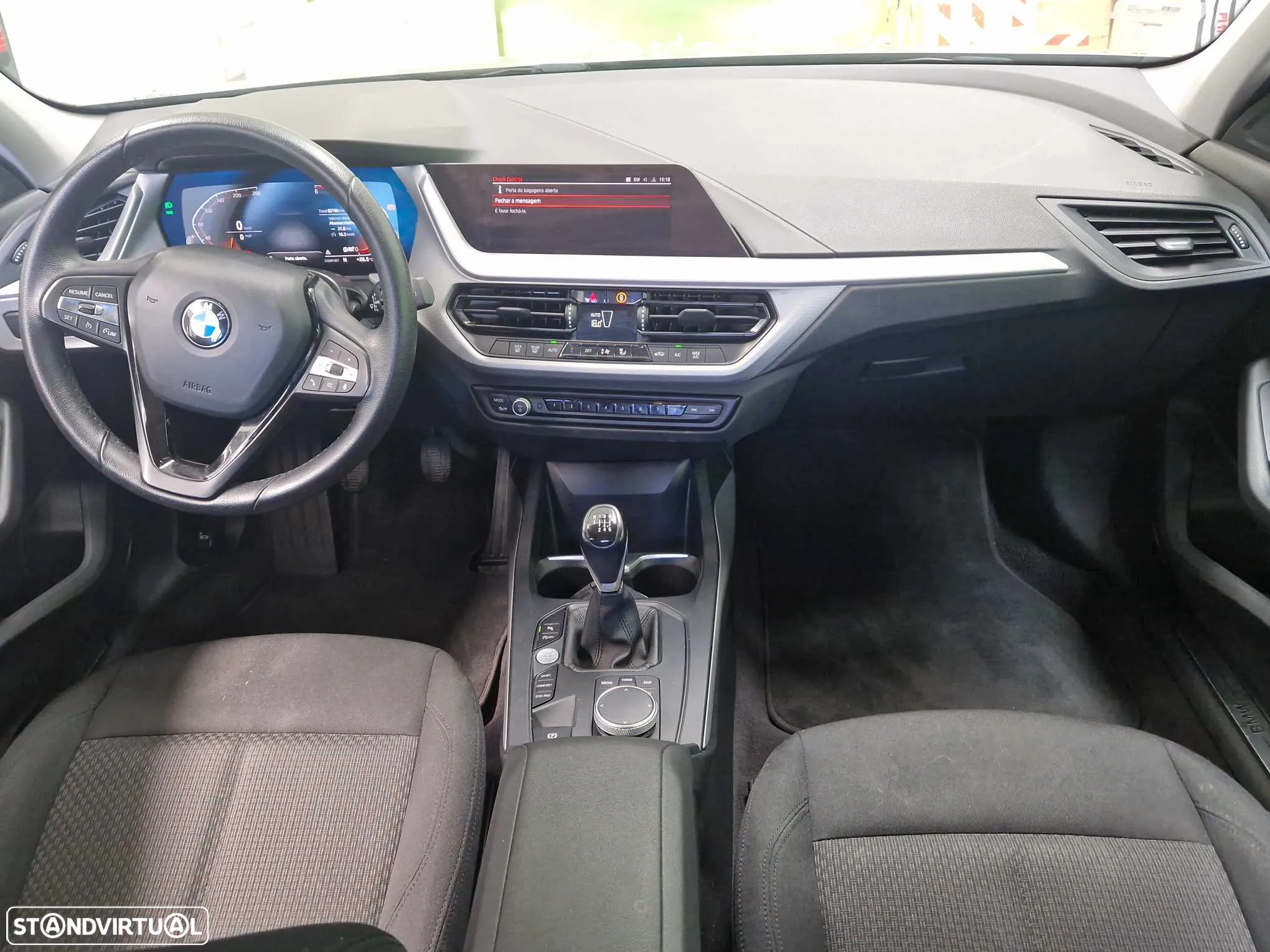 BMW 116 d Advantage - 12