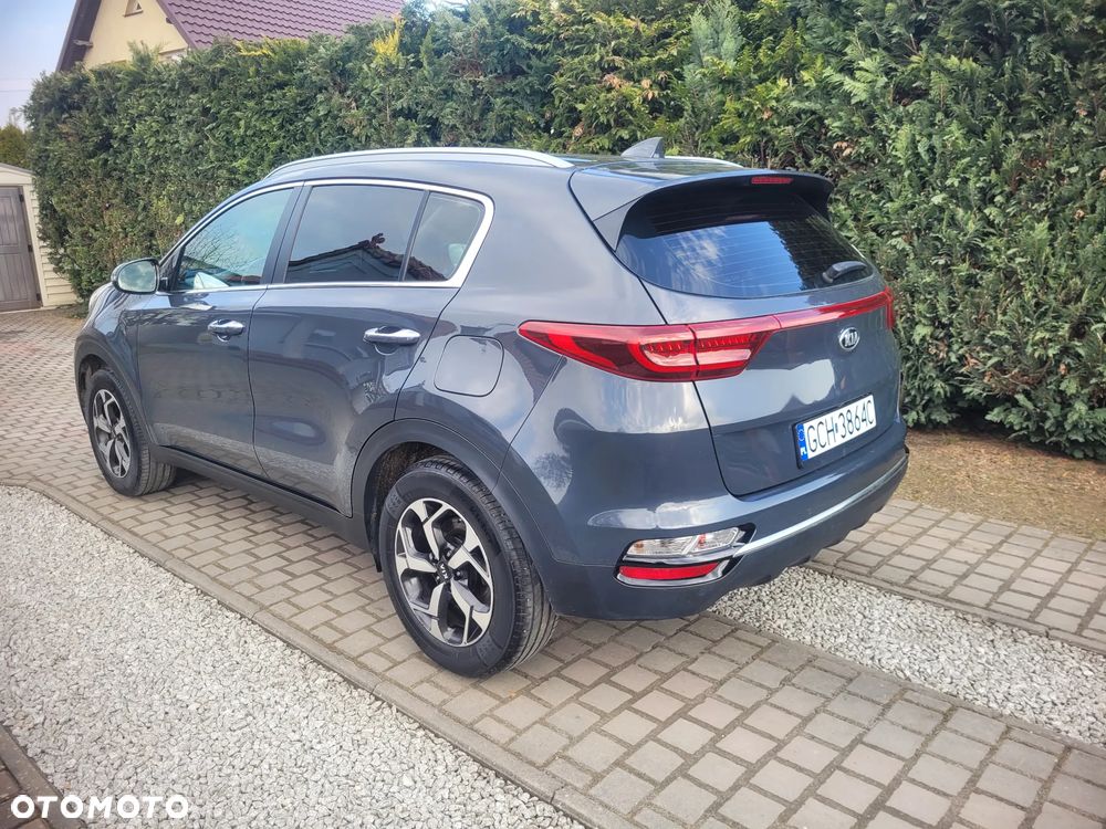 Kia Sportage - 4