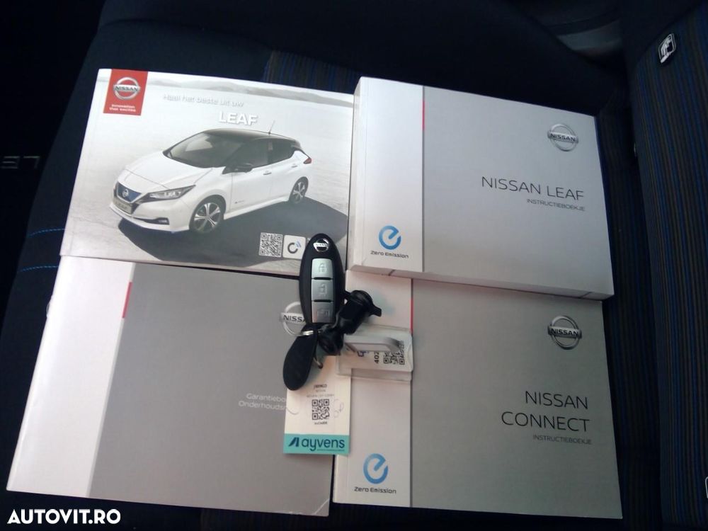 Nissan LEAF 62 kWh e+ N-Connecta - 14