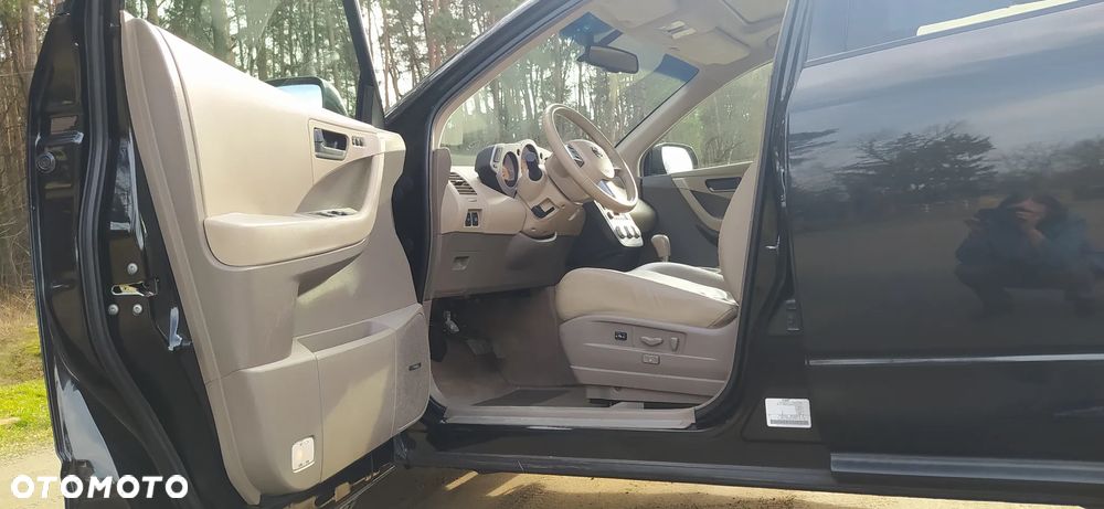 Nissan Murano 3.5 - 11