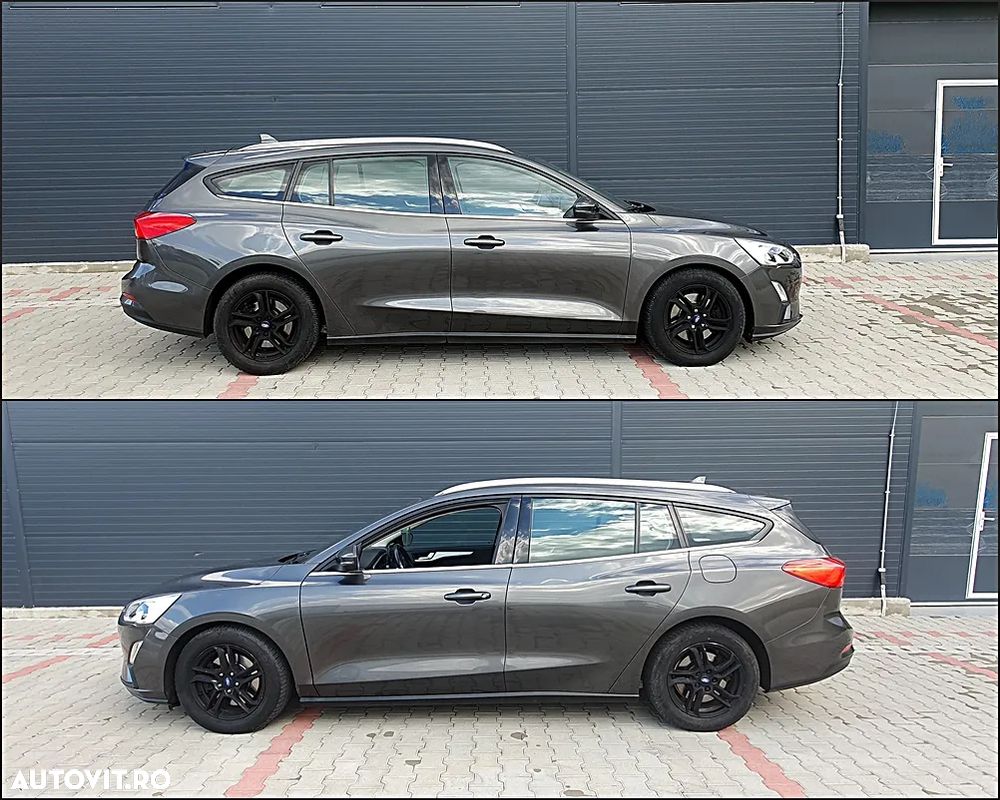 Ford Focus 1.5 EcoBlue Start-Stopp-System Aut. ACTIVE X - 6