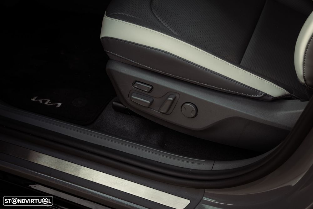 Kia EV3 81,4-kWh FWD GT-Line - 21