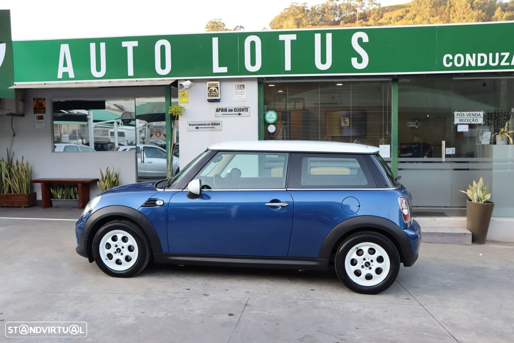 MINI 3 Portas One 1.6 - 3