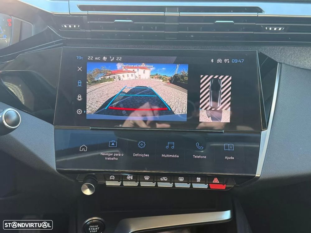 Peugeot 308 SW 1.5 BlueHDi Allure Pack - 21