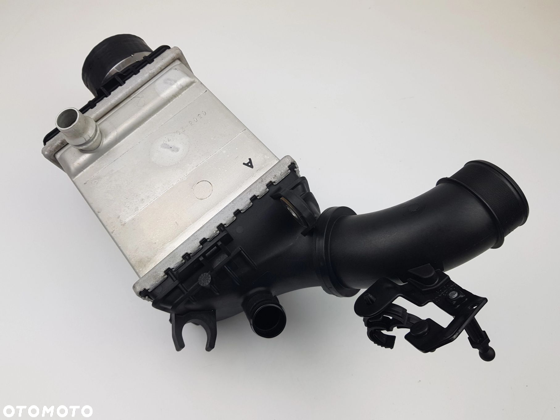 Chłodnica powietrza Intercooler BMW X5M X6M X7 G70 S68 4.4 V8 2765309 - 4