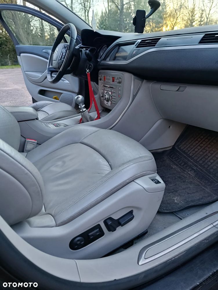 Citroën C5 2.0 HDi Exclusive - 21