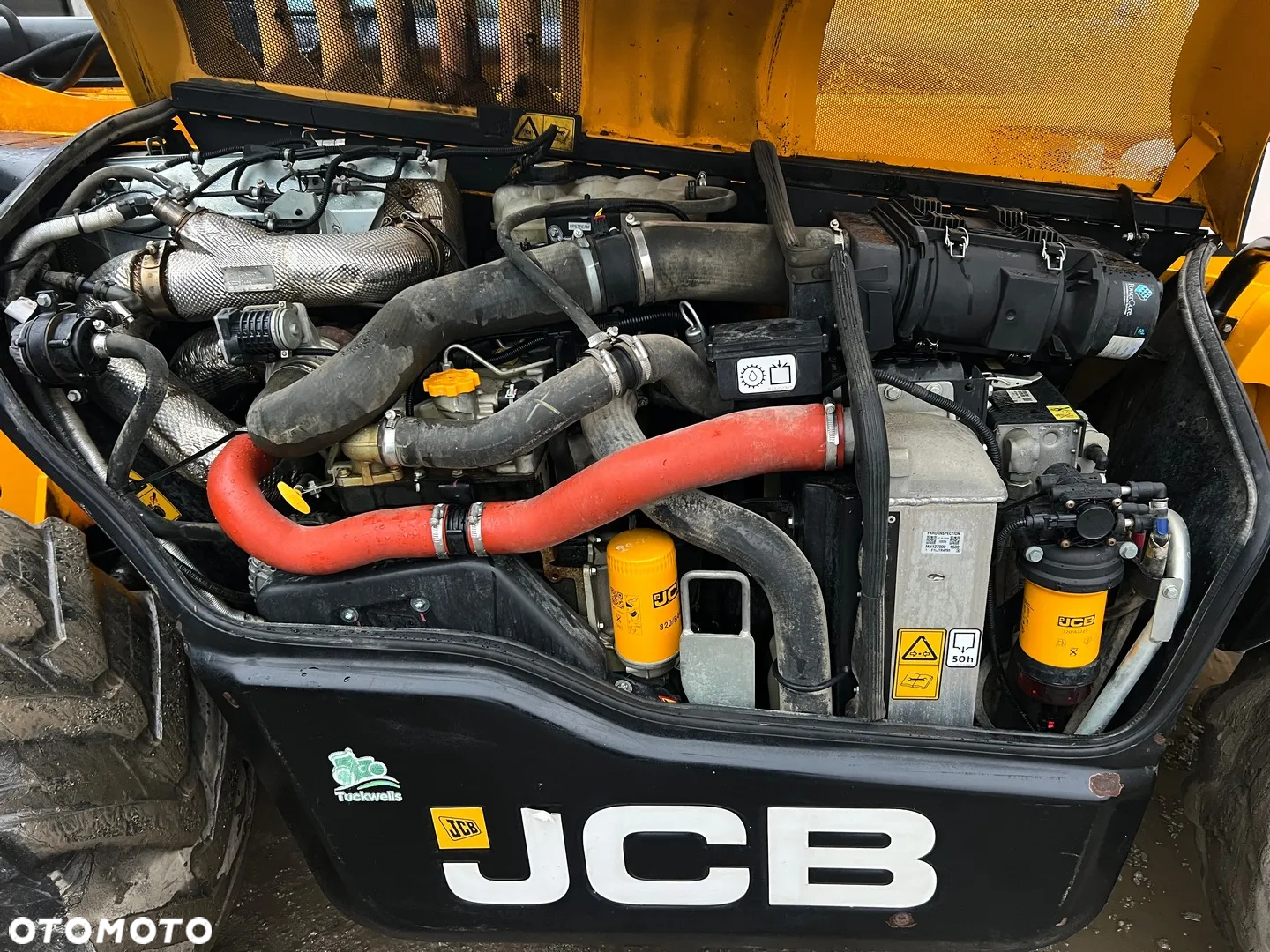 JCB 536-95 Agri-Xtra - 8