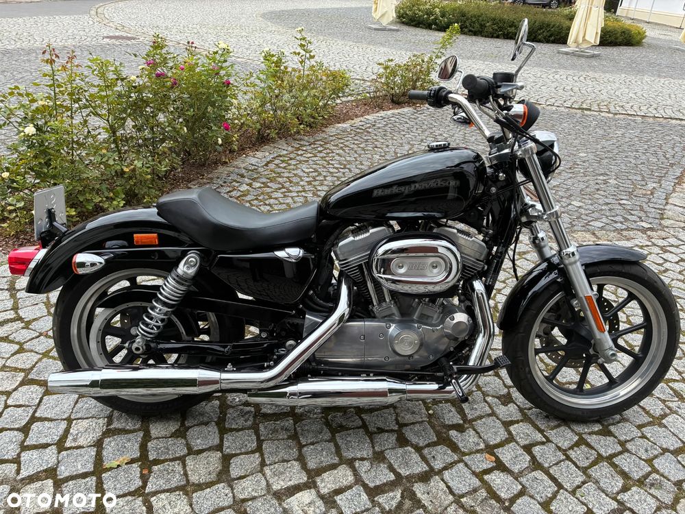 Harley-Davidson Sportster Superlow - 5