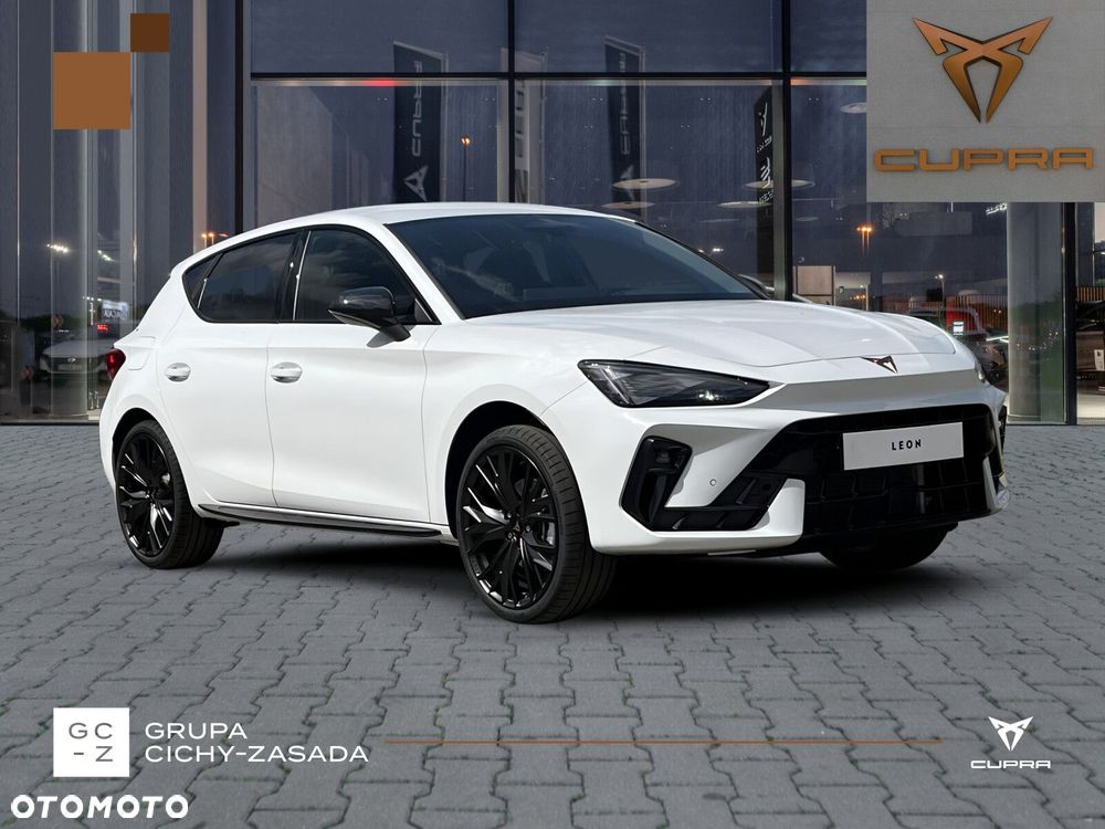 Cupra Leon 1.5 eTSI DSG - 8