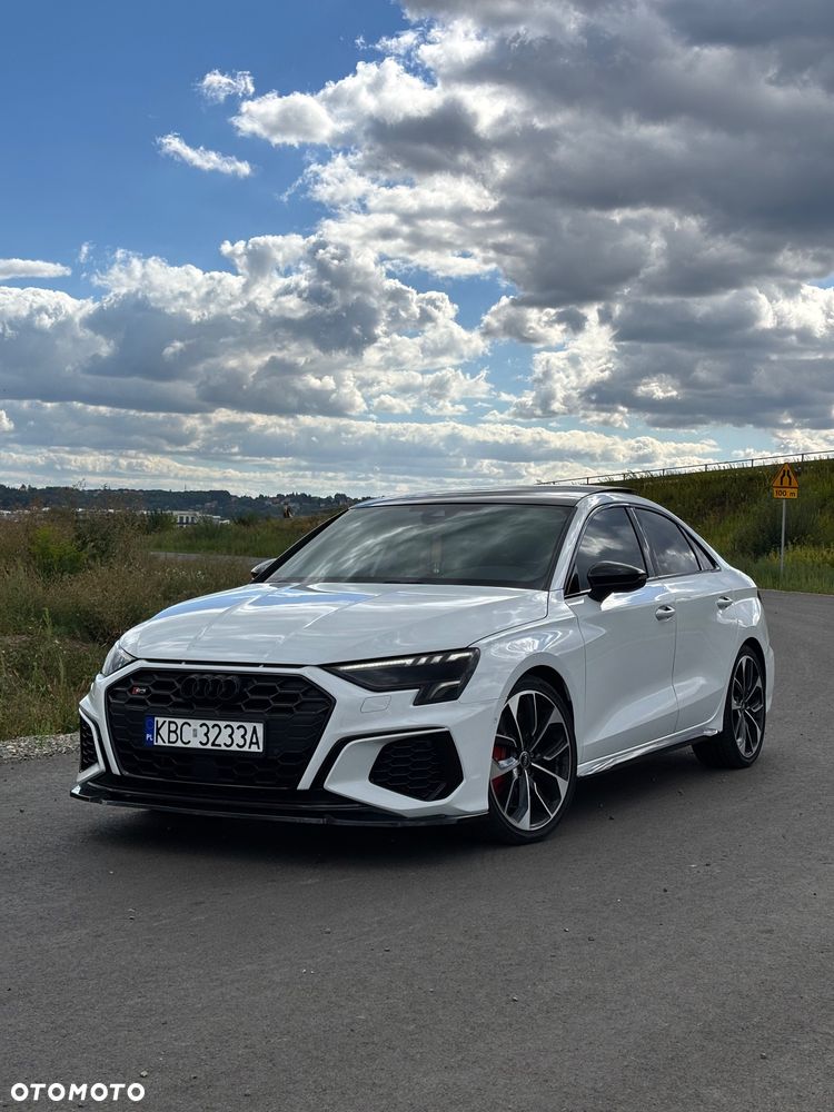 Audi S3 - 1