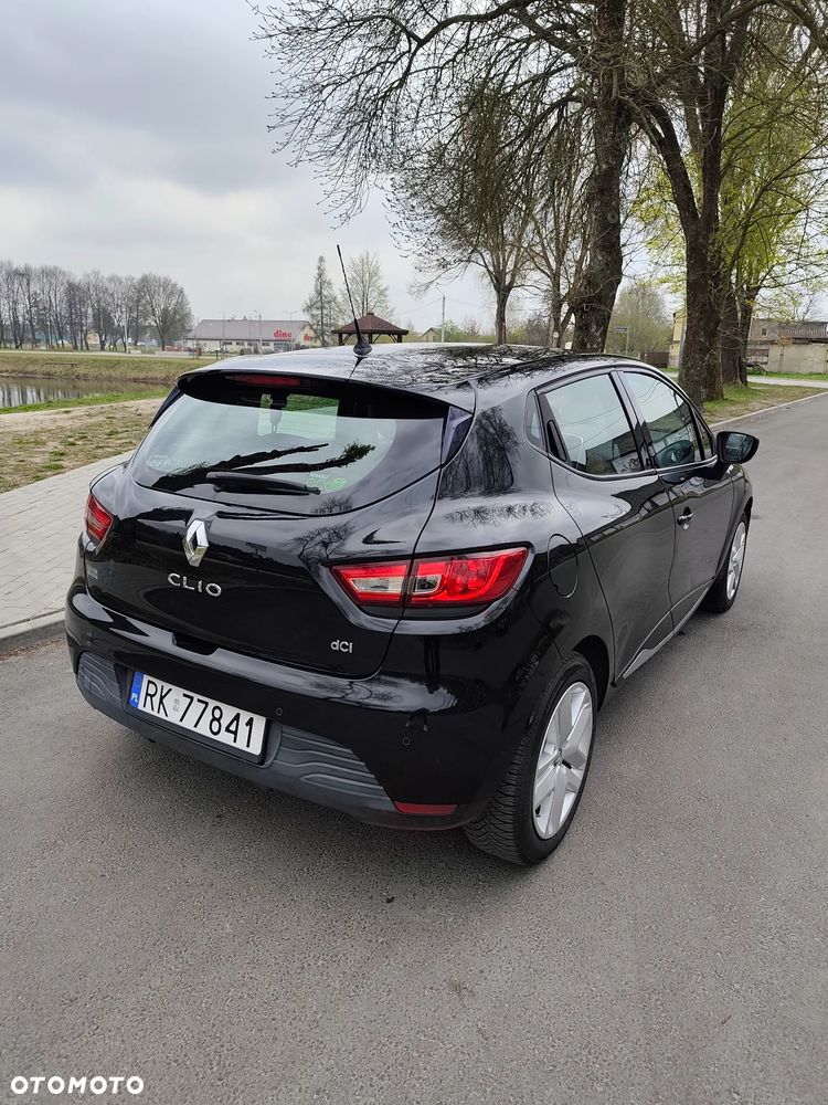 Renault Clio 1.5 dCi Alize - 7