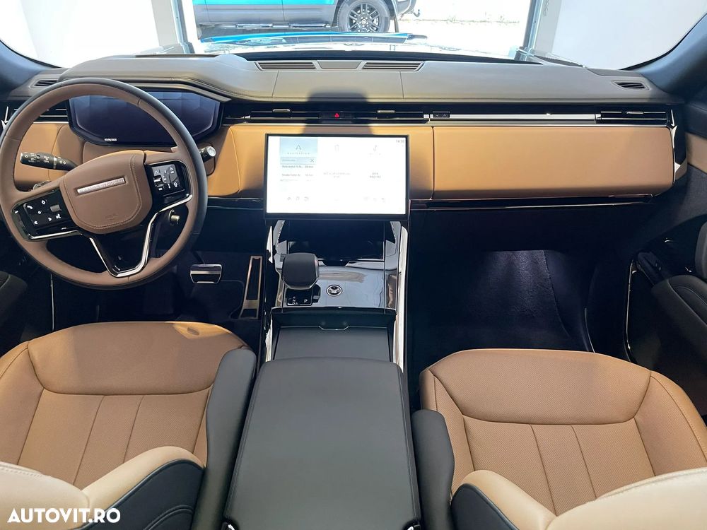 Land Rover Range Rover Sport 3.0 I6 D300 MHEV Dynamic HSE - 5